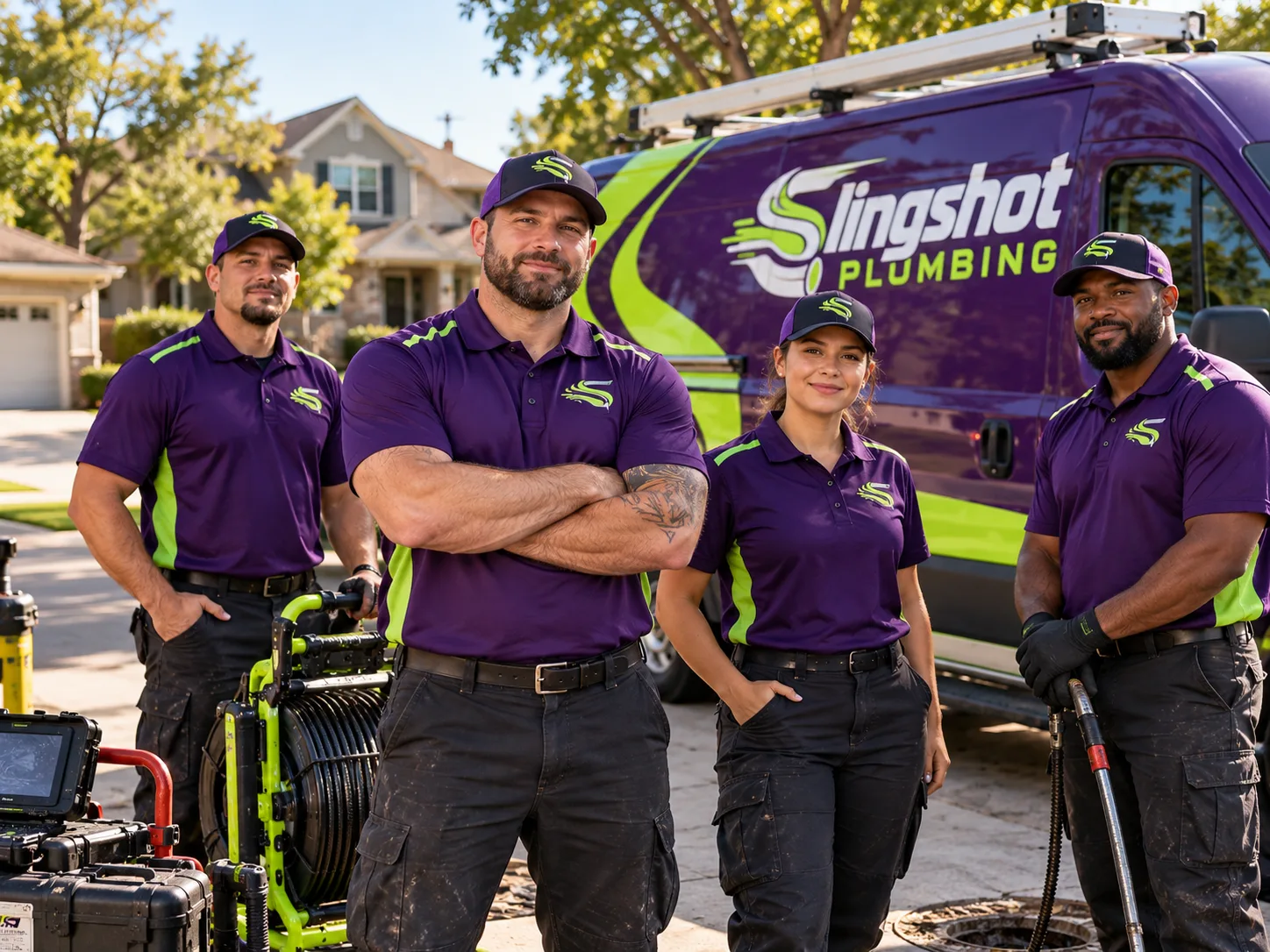 Drain Cleaning in Houghton, SD near me